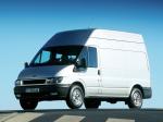 Ford Transit Van 2000 года